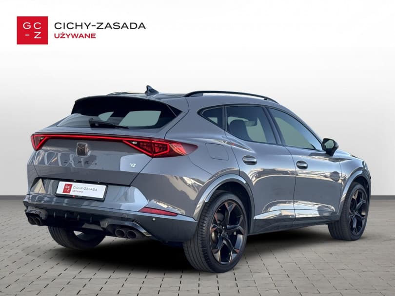 Cupra Formentor 2023