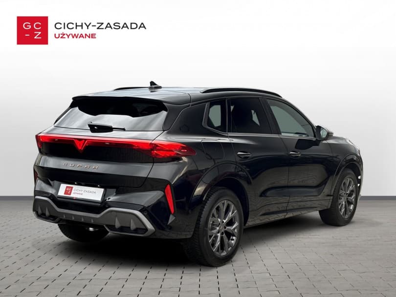 Cupra Terramar 2025