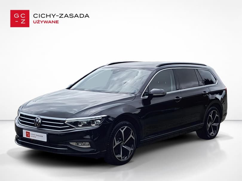 Volkswagen Passat 2023