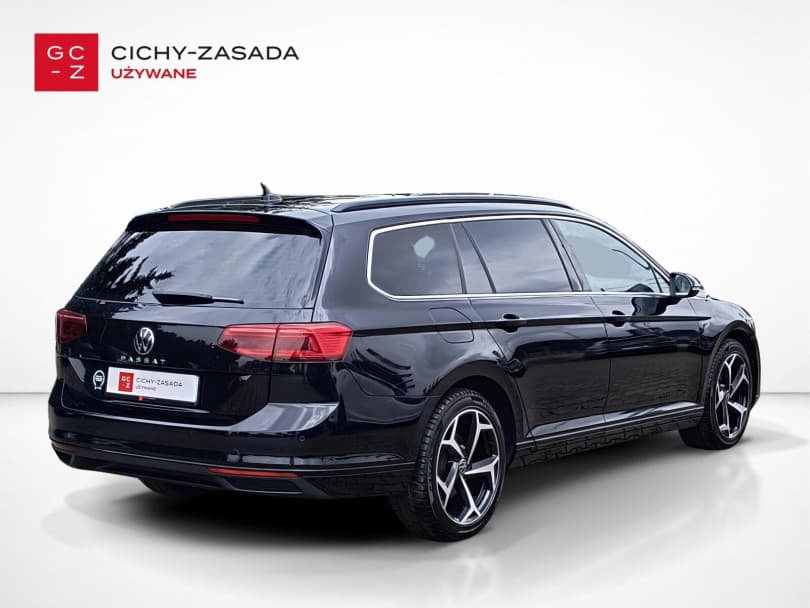 Volkswagen Passat 2023