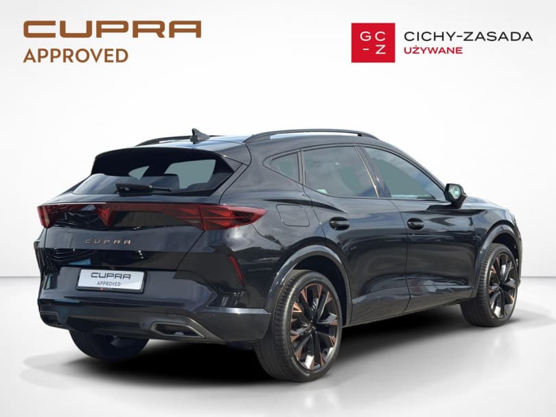 Cupra Formentor 2024