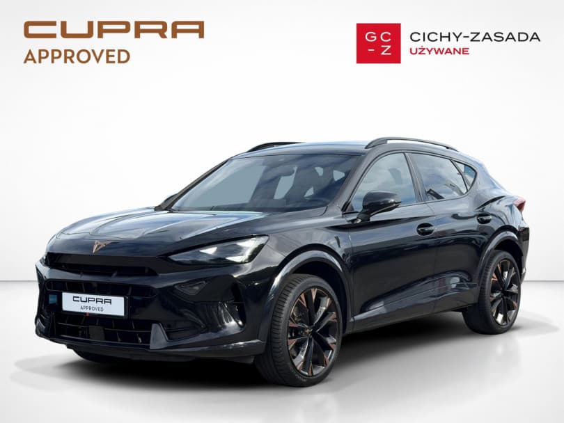 Cupra Formentor 2024