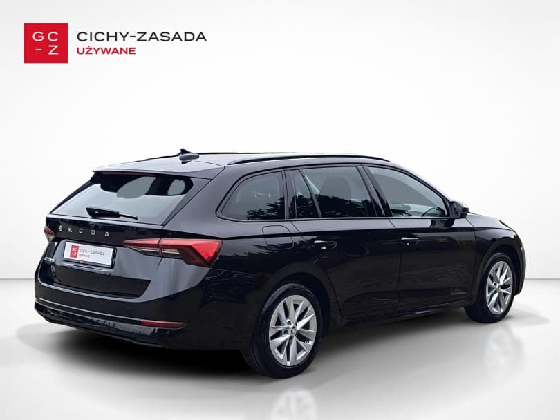 Škoda Octavia 2023