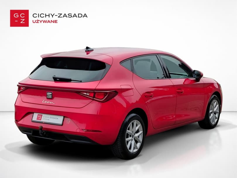 Seat Leon 2022