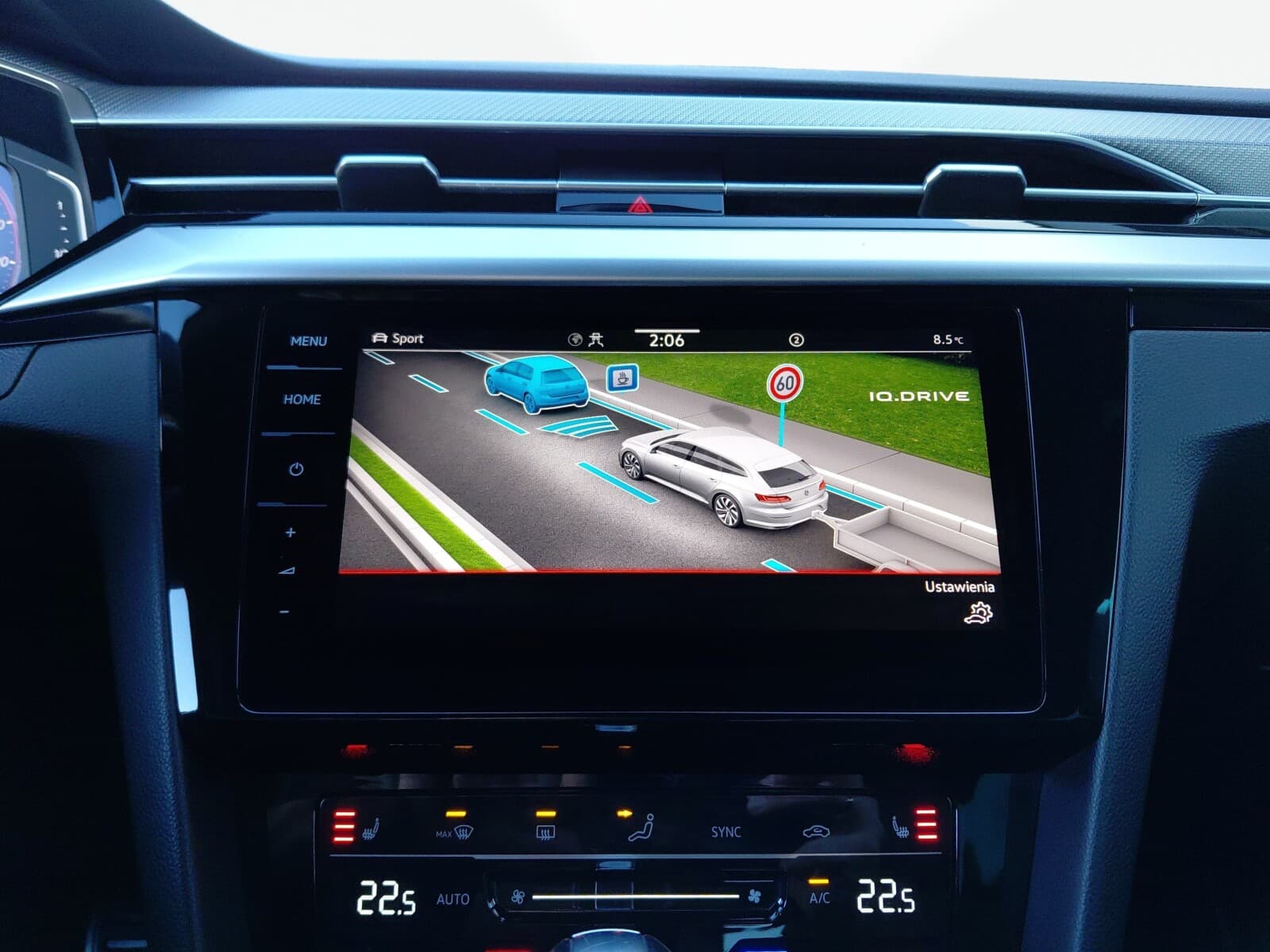 Volkswagen Arteon