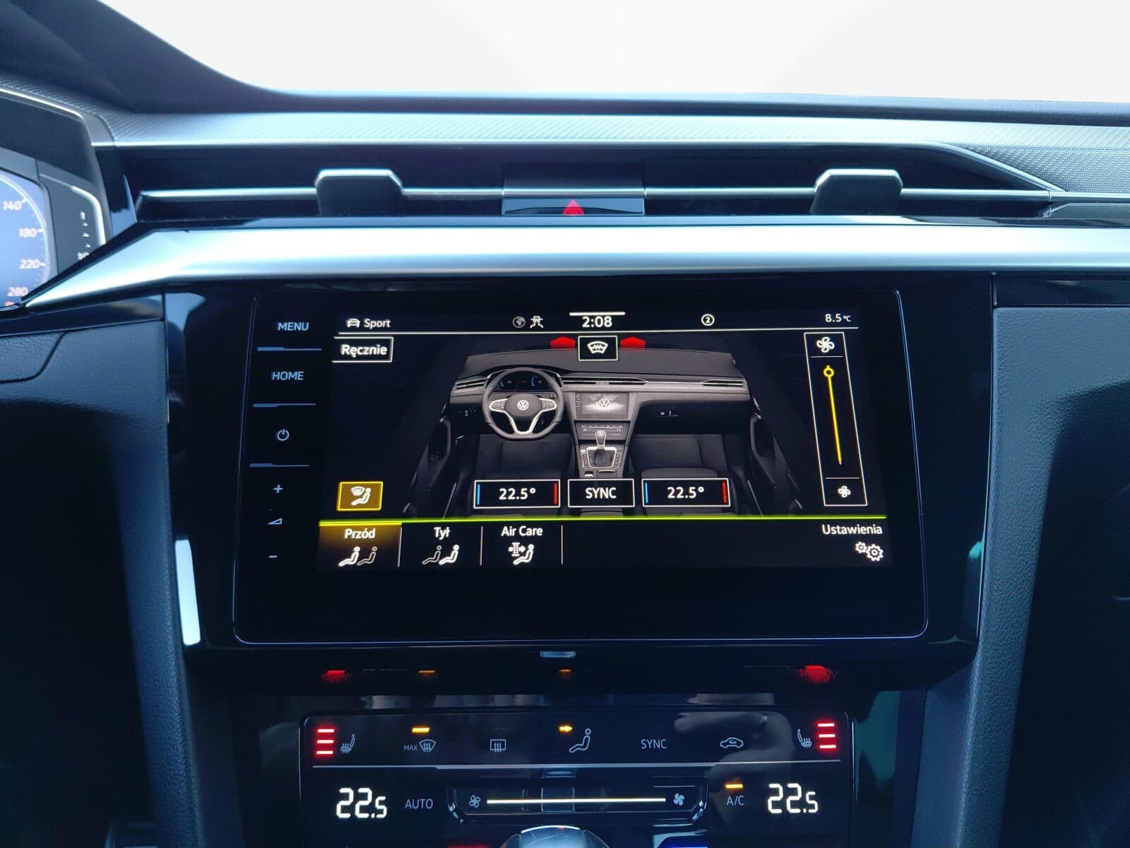Volkswagen Arteon