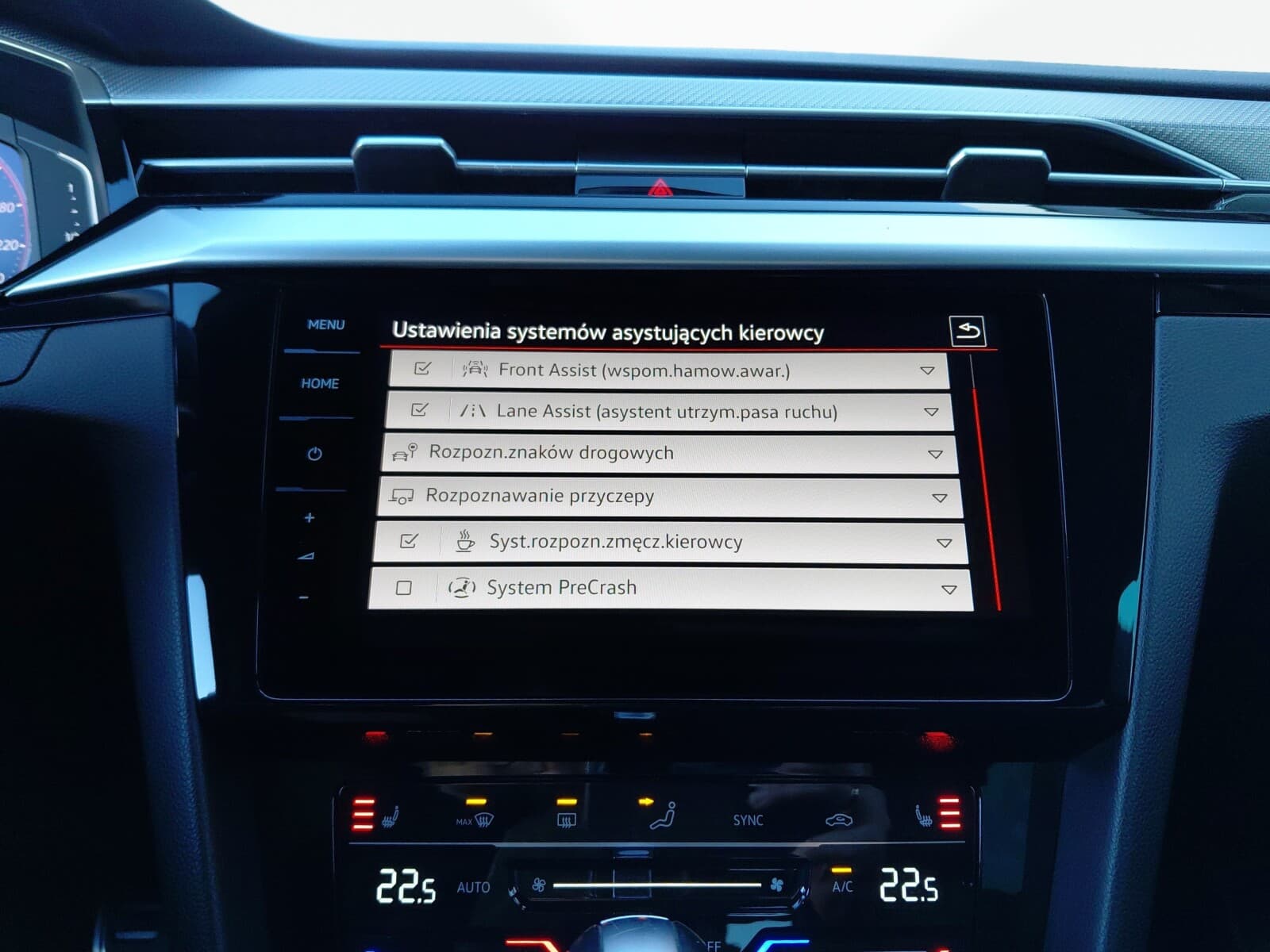 Volkswagen Arteon