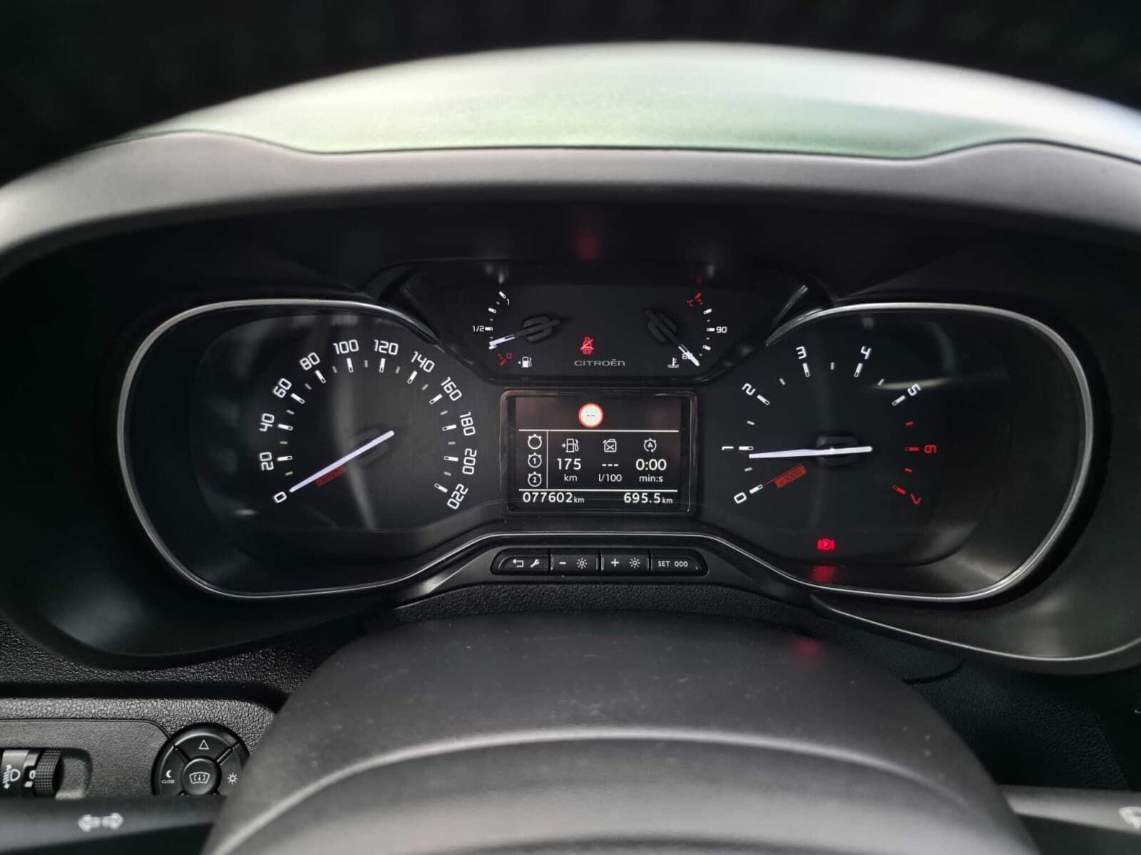 Citroën Berlingo