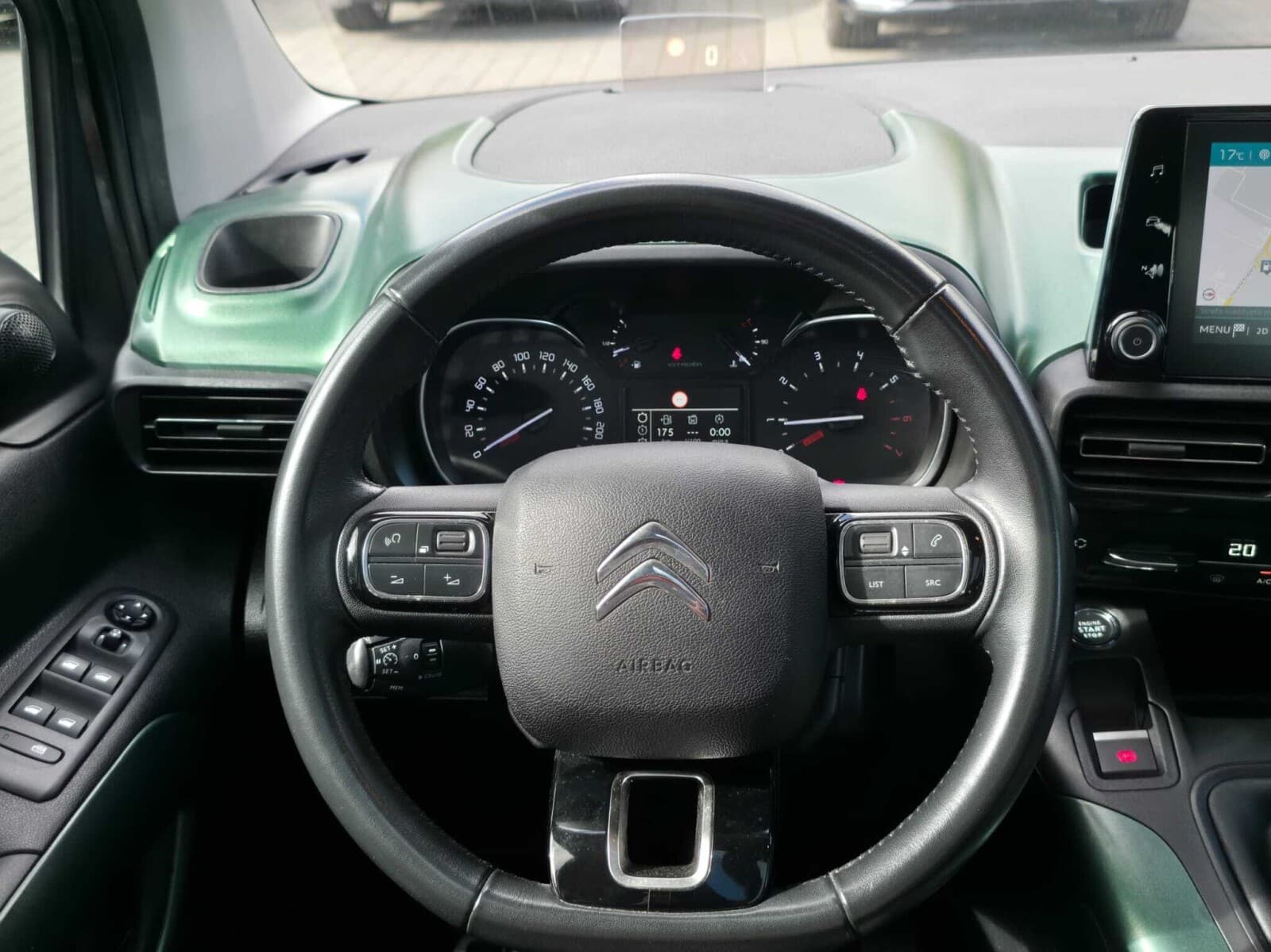 Citroën Berlingo