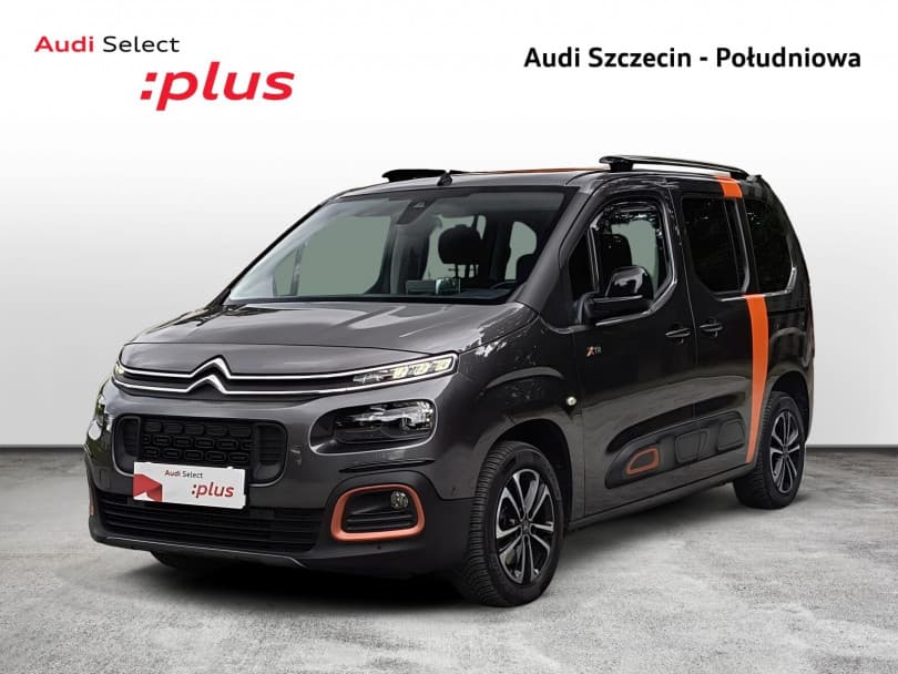 Citroën Berlingo 2018