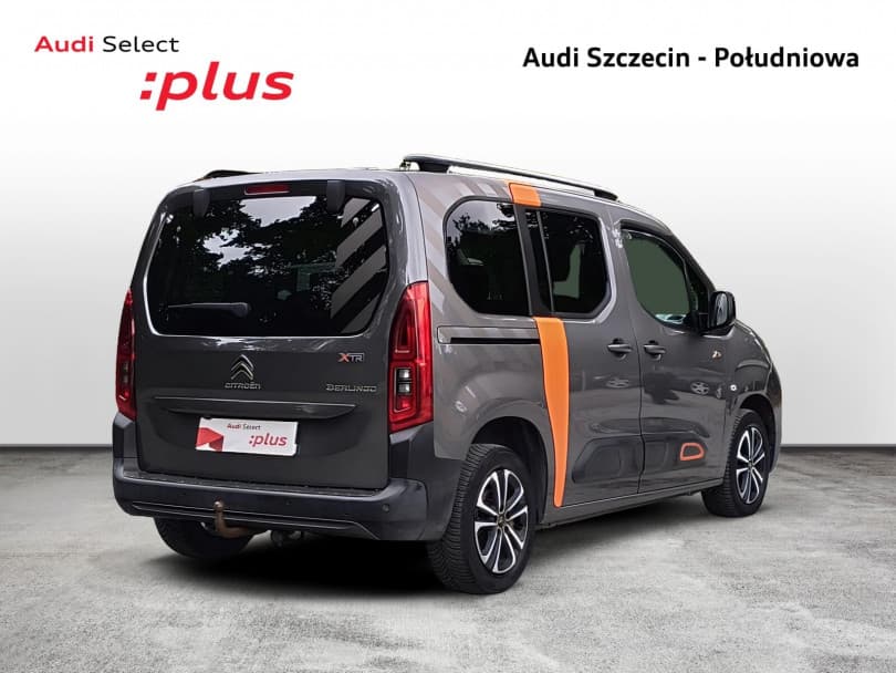 Citroën Berlingo 2018