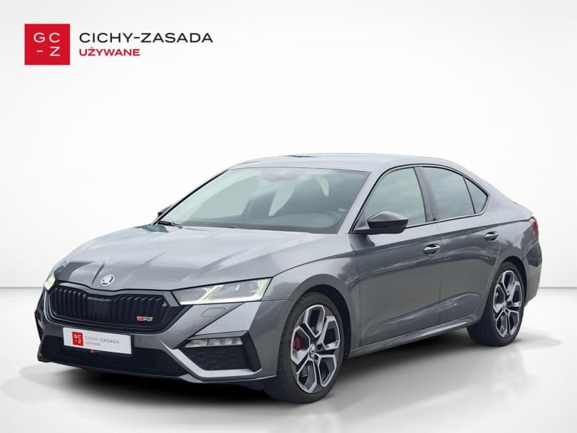 Škoda Octavia 2023