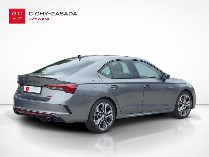 Škoda Octavia 2023