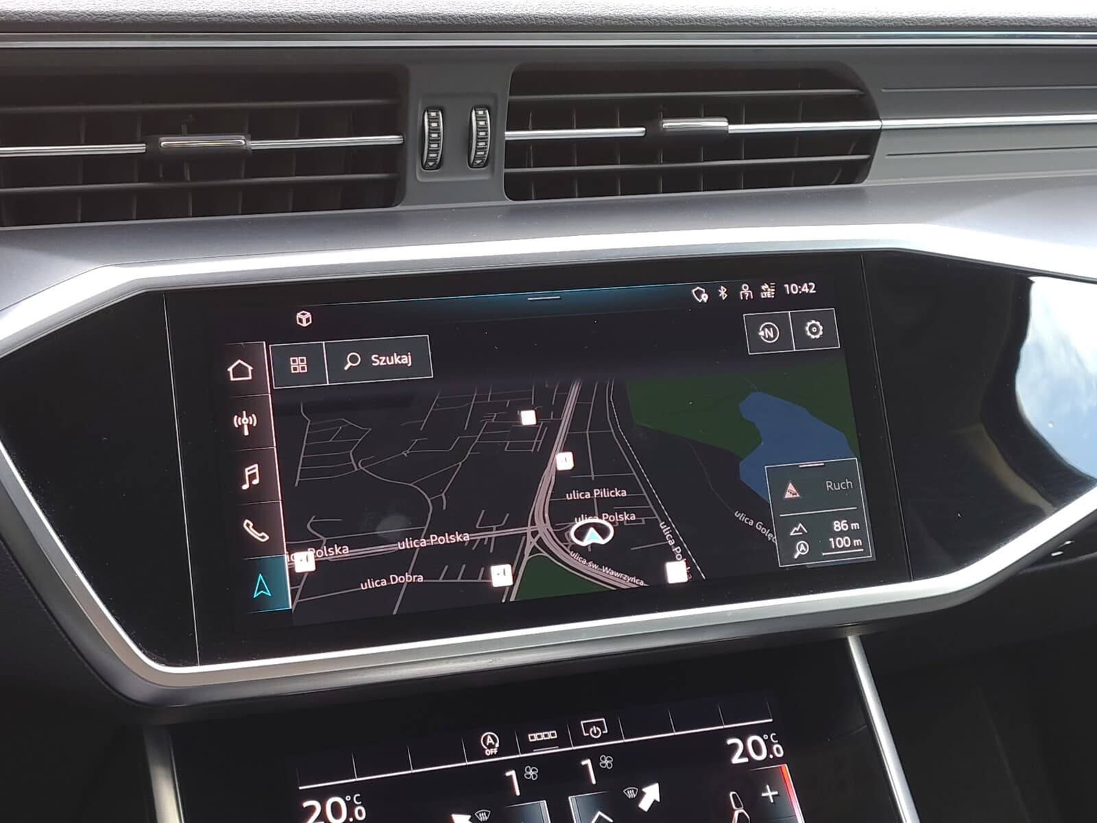 Audi A6 Limousine