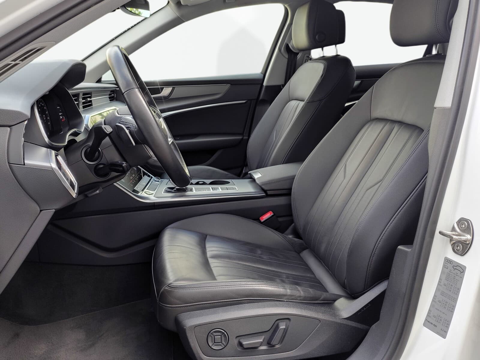 Audi A6 Limousine