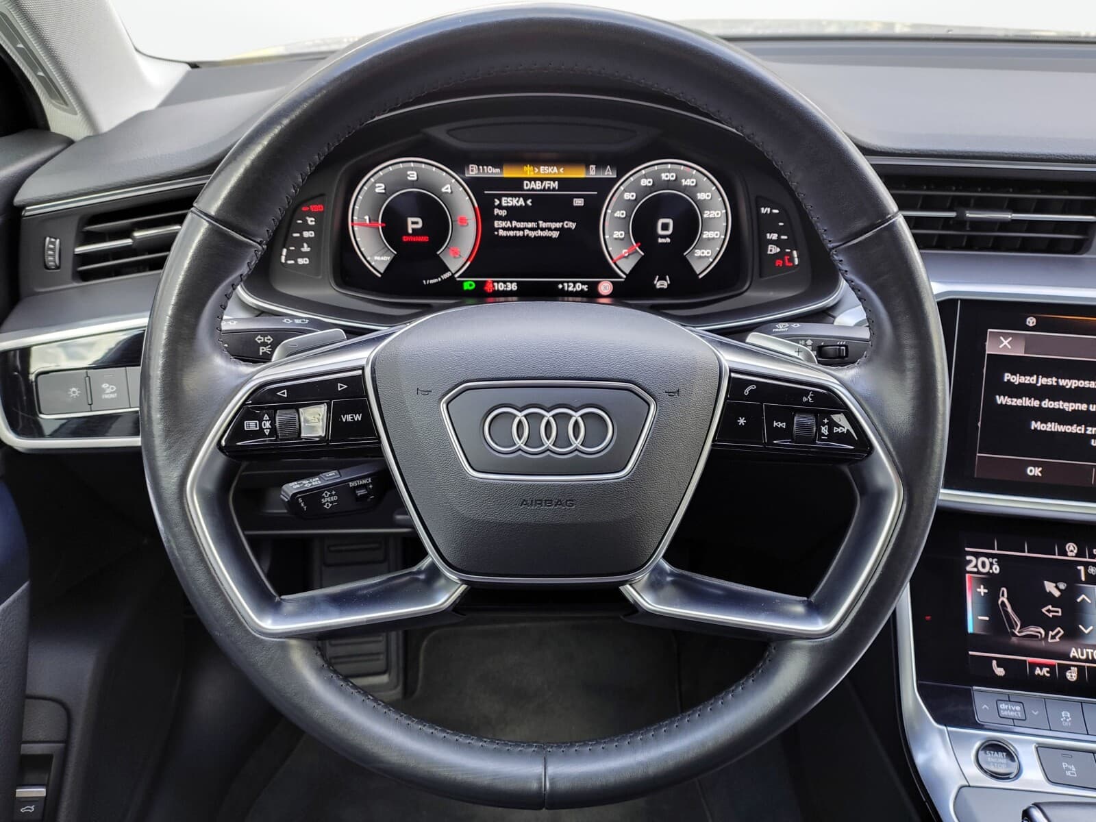 Audi A6 Limousine