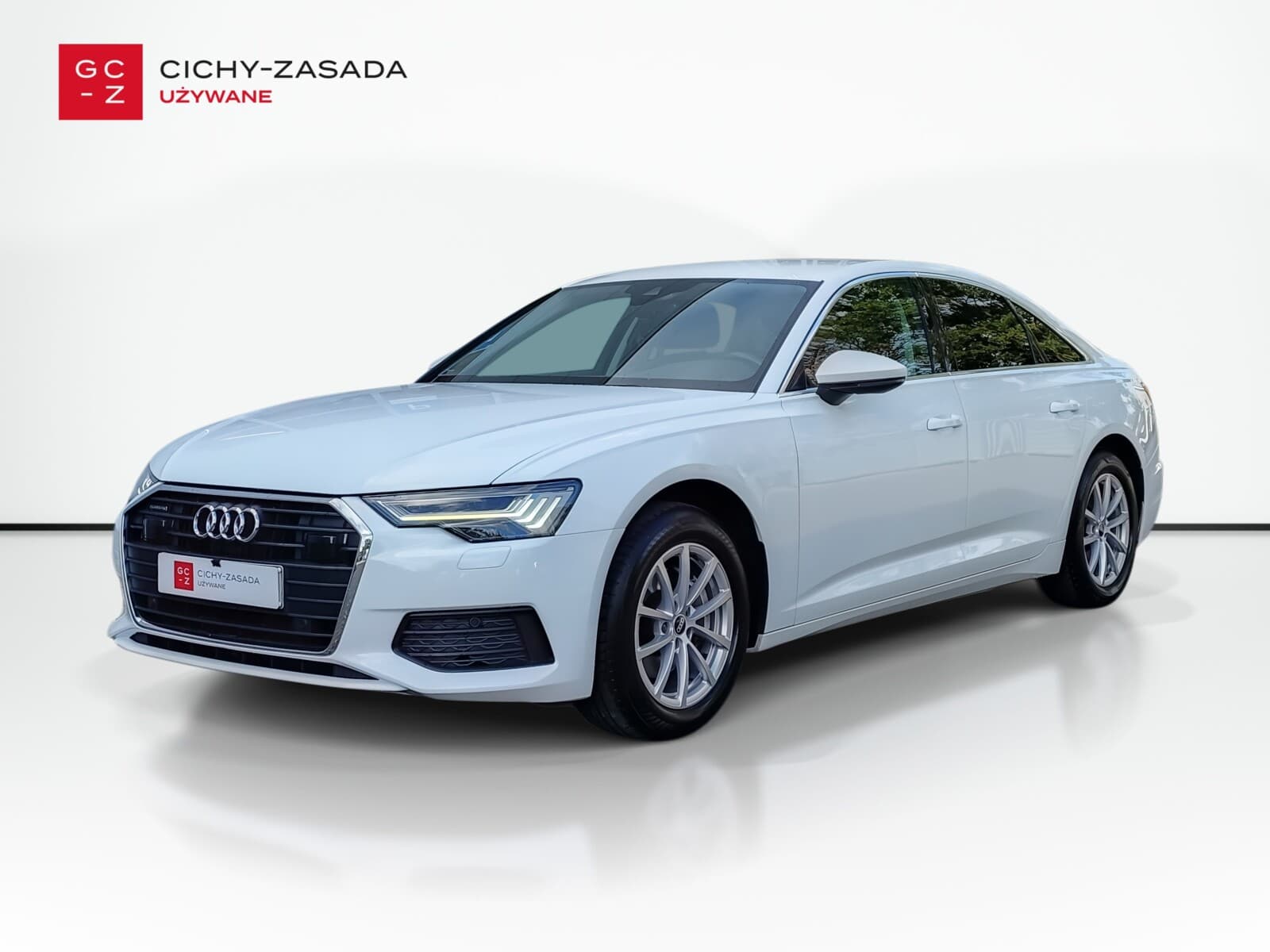Audi A6 Limousine
