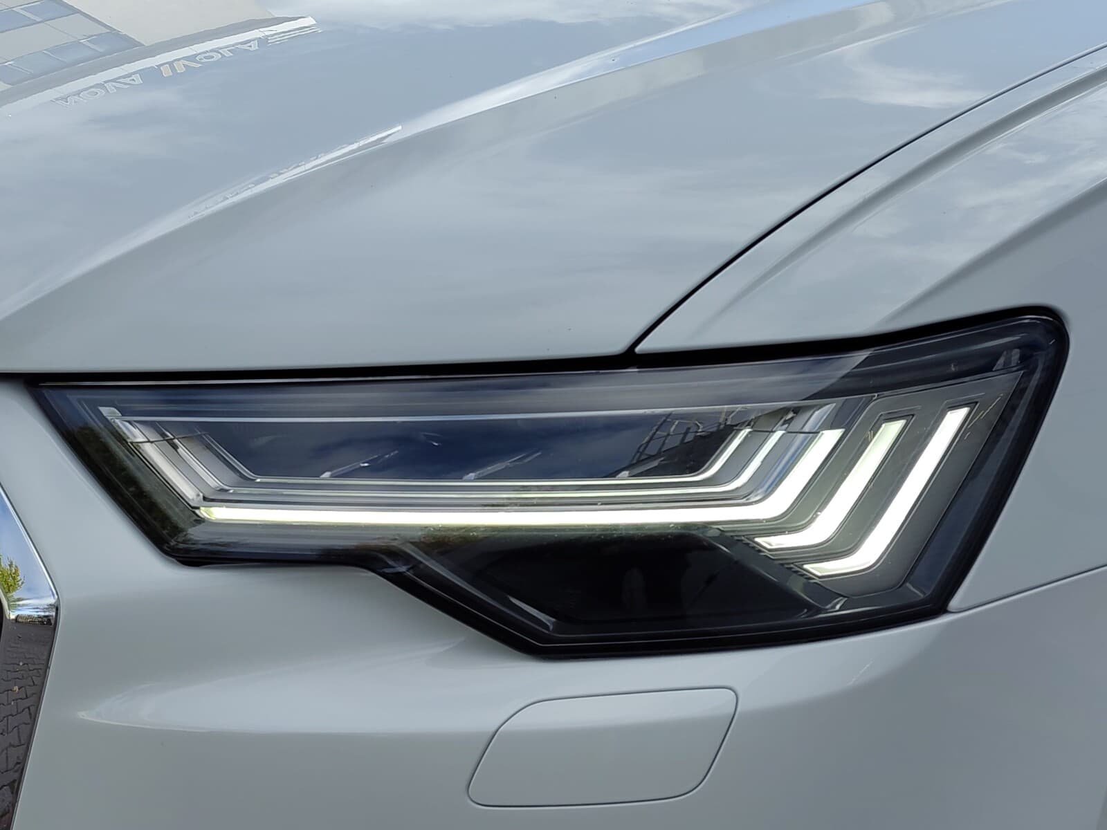 Audi A6 Limousine