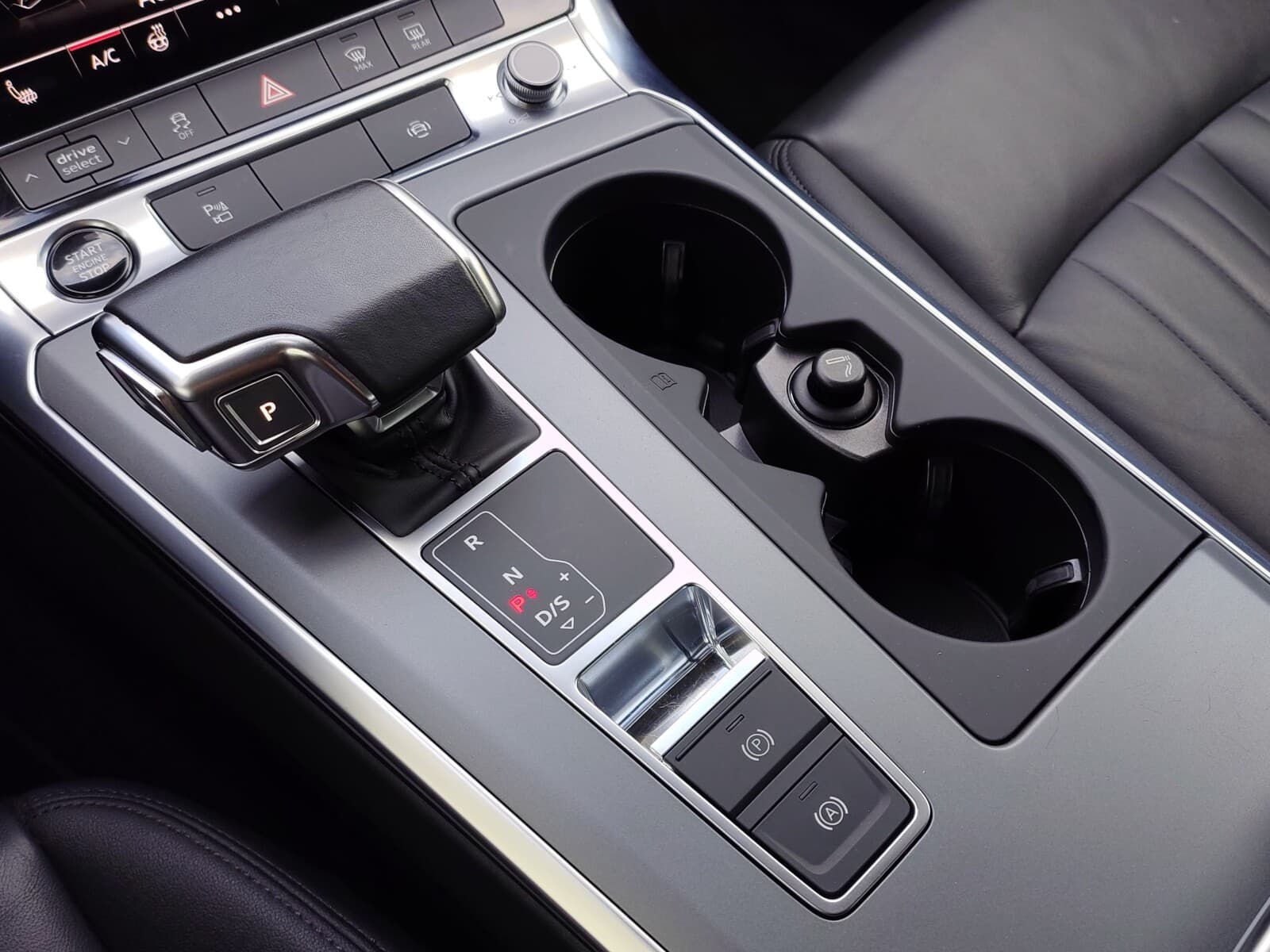 Audi A6 Limousine