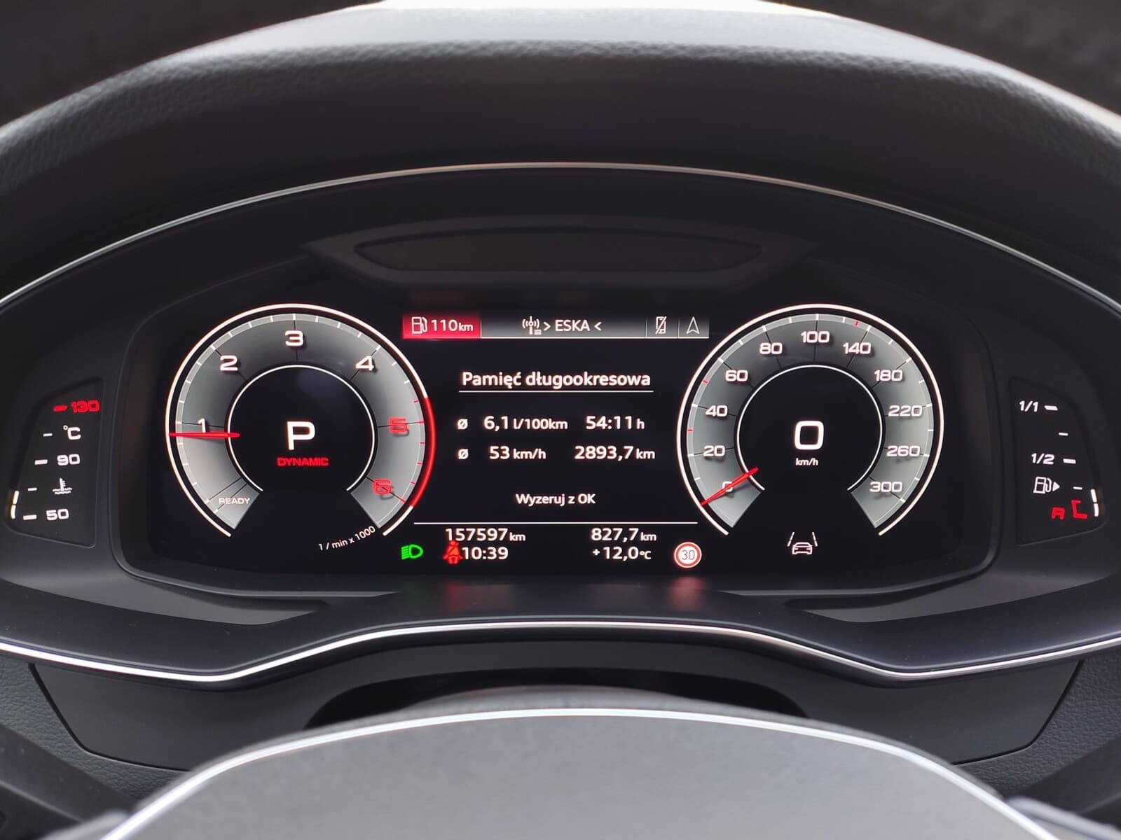 Audi A6 Limousine