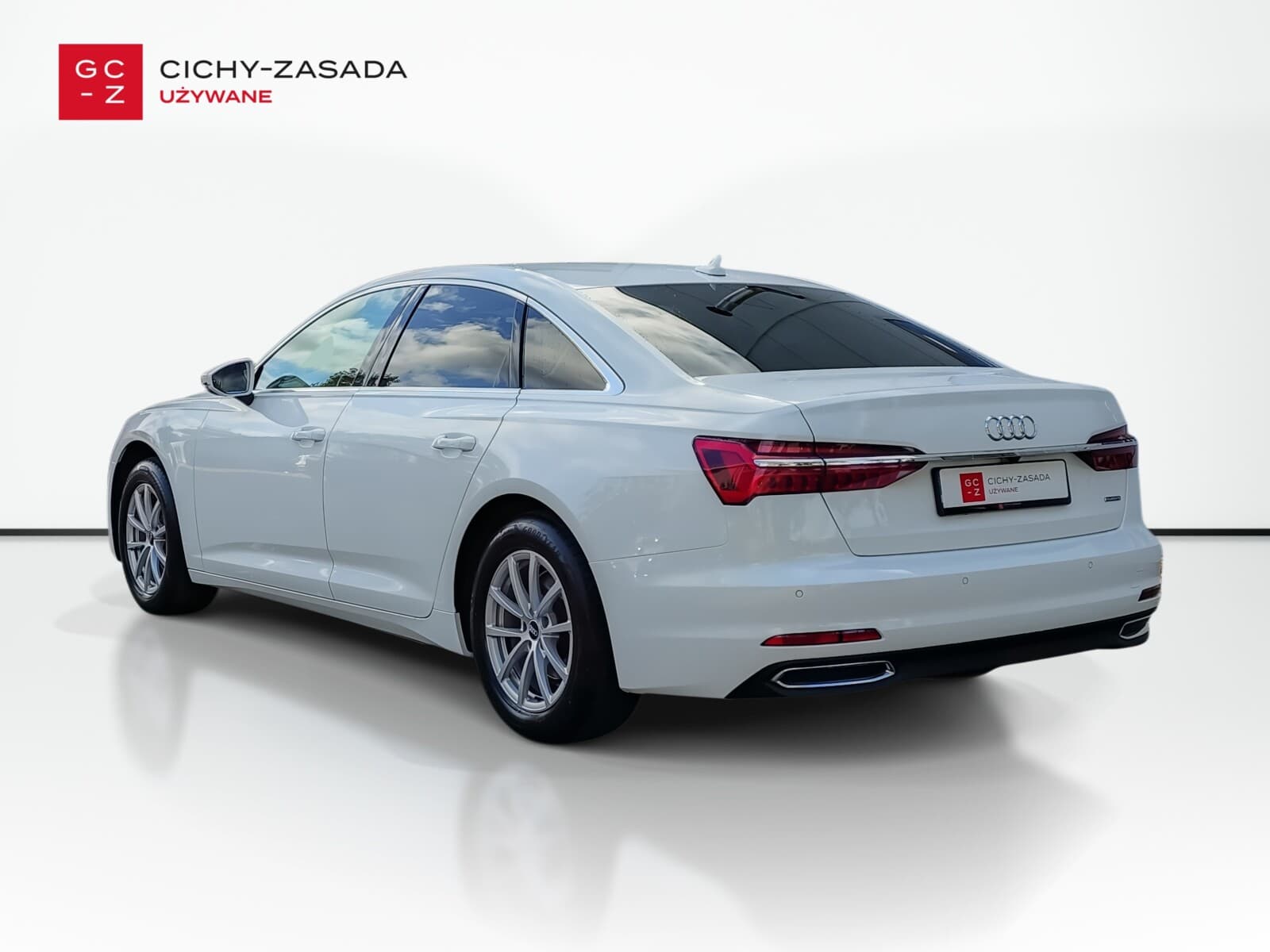 Audi A6 Limousine