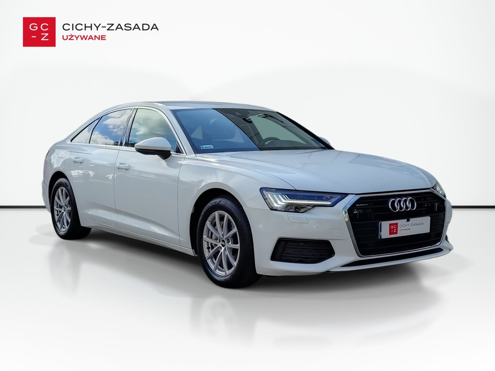 Audi A6 Limousine