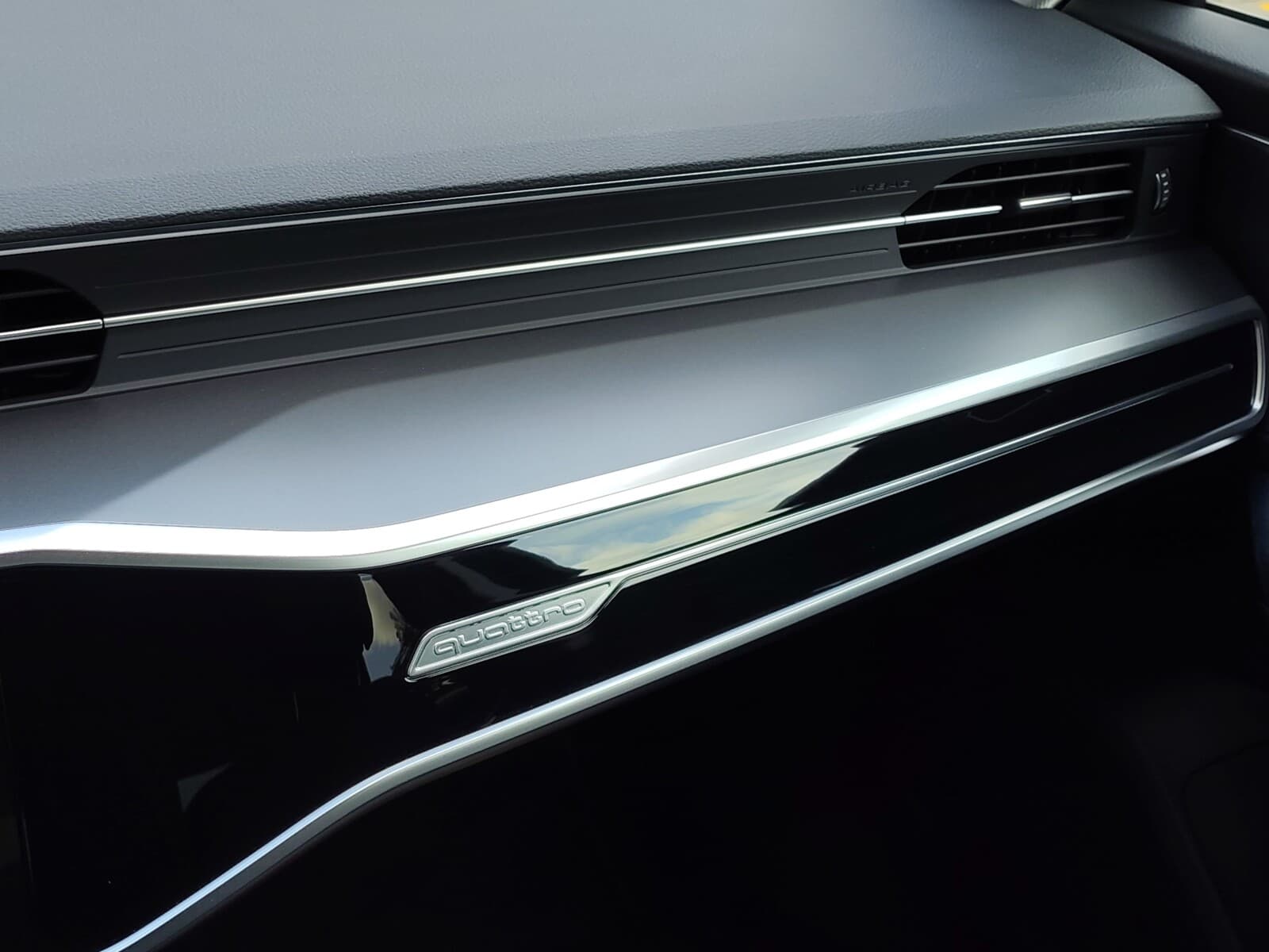 Audi A6 Limousine