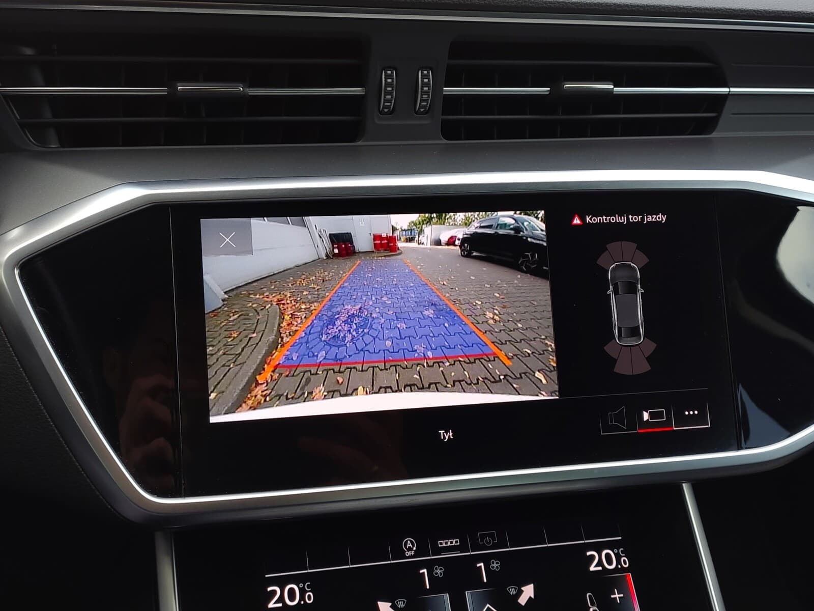 Audi A6 Limousine