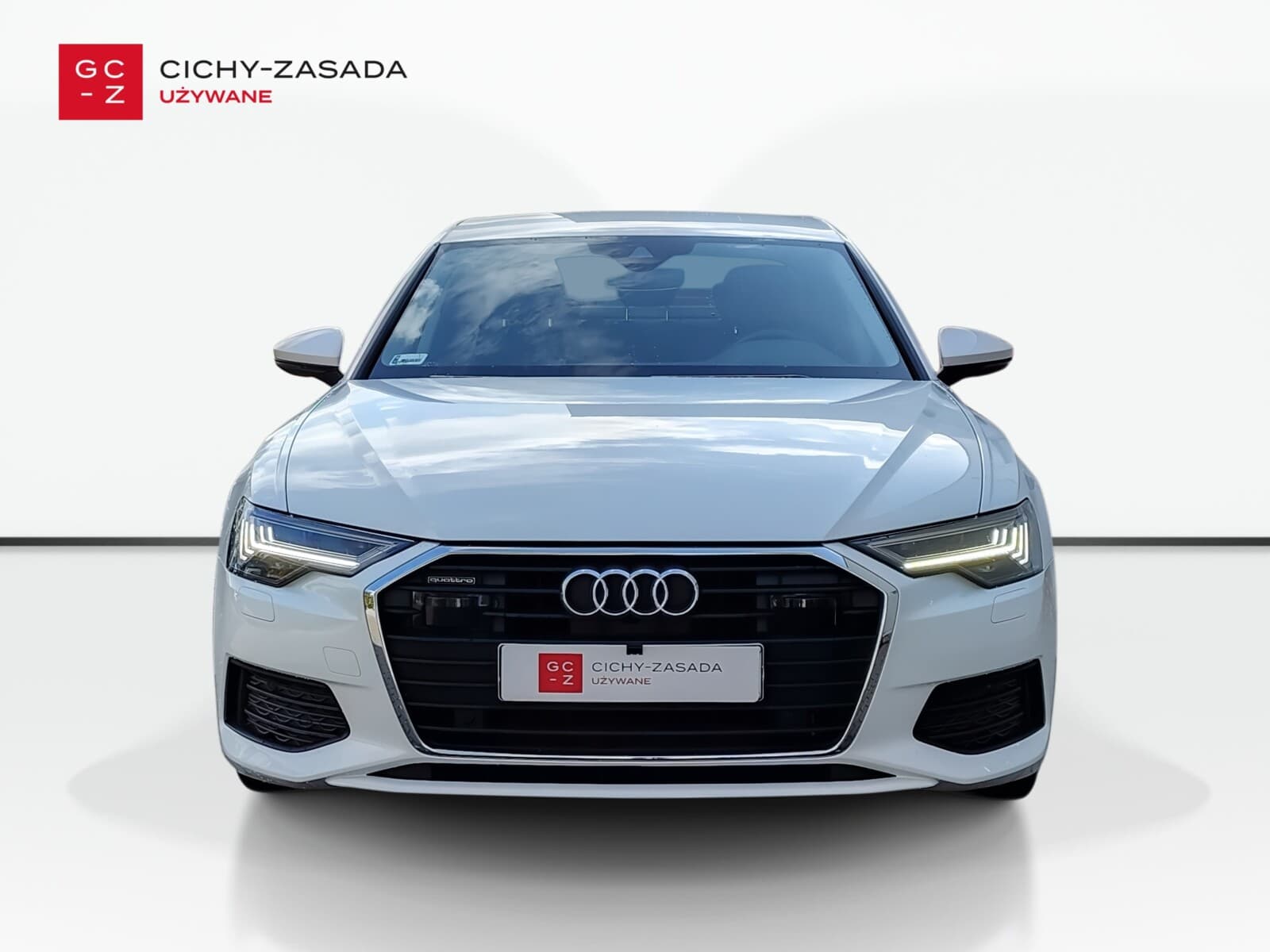 Audi A6 Limousine
