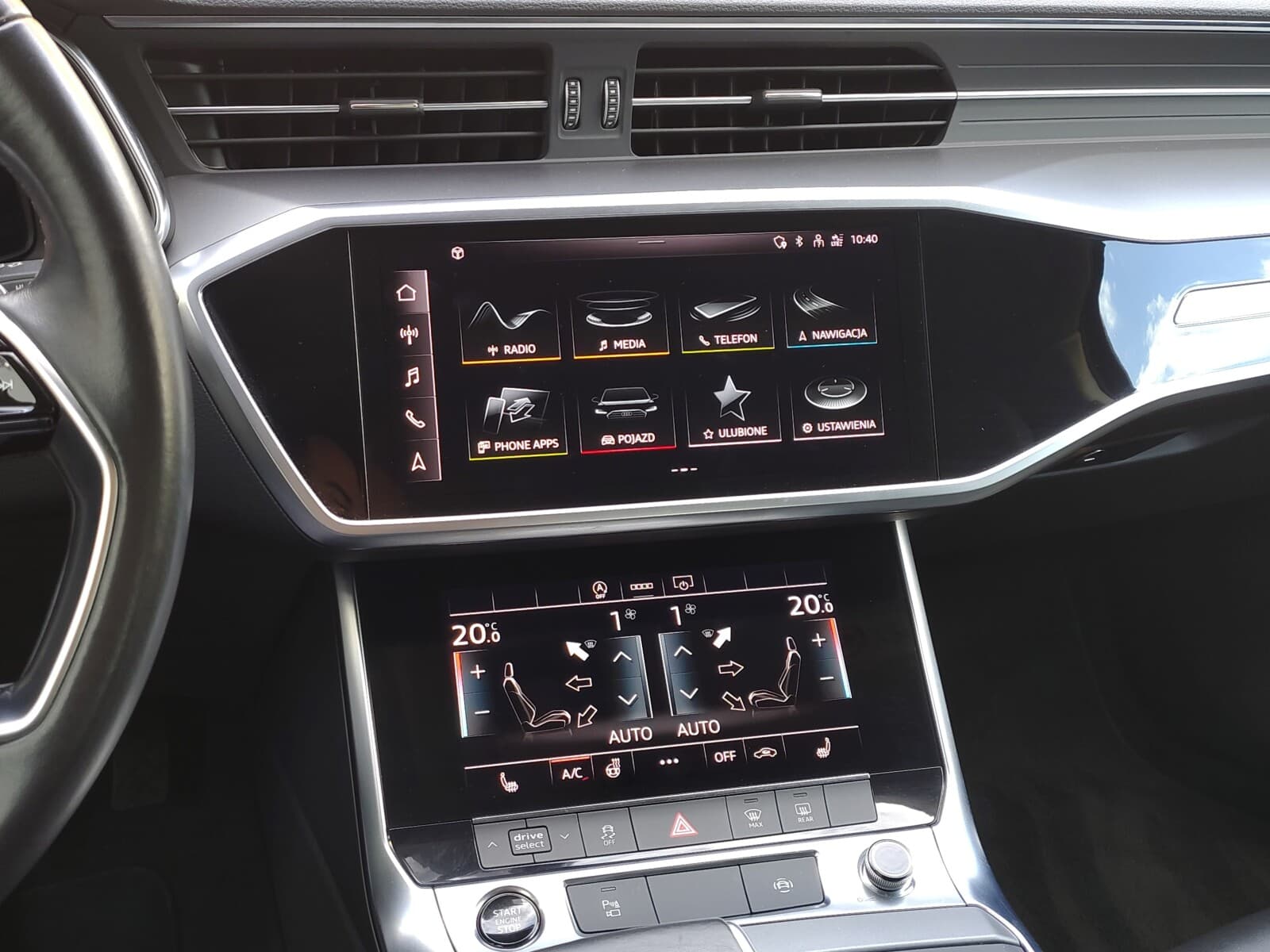 Audi A6 Limousine