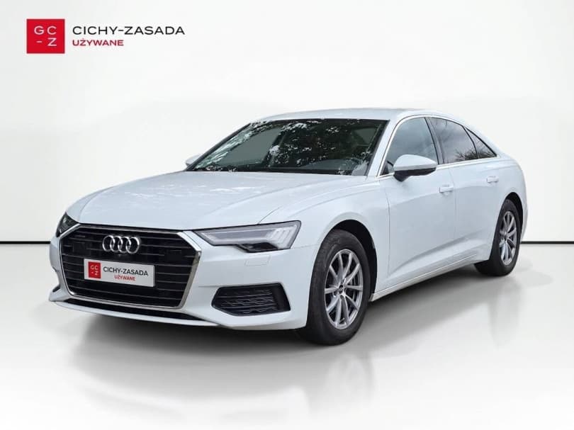 Audi A6 Limousine 2021