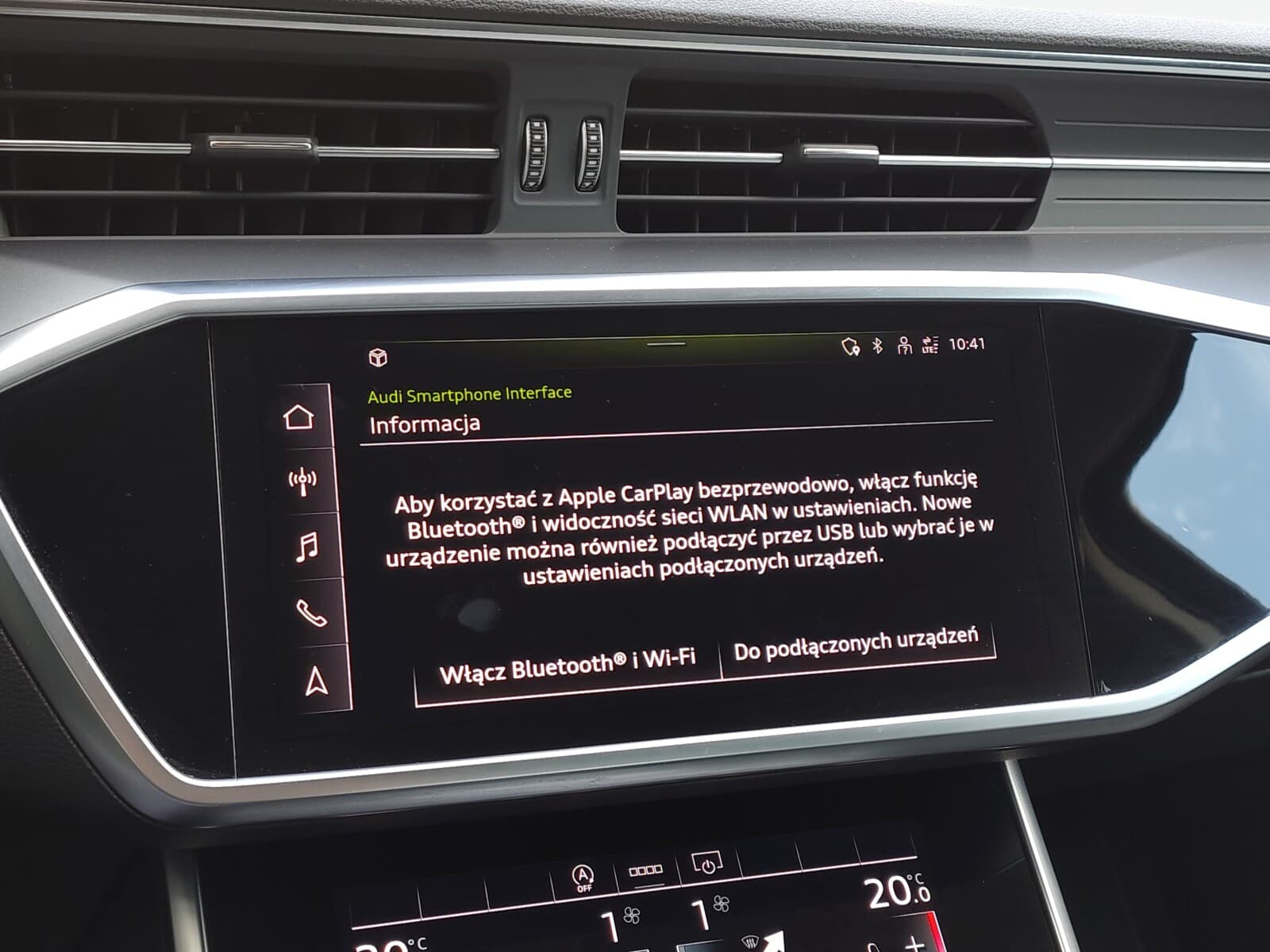 Audi A6 Limousine