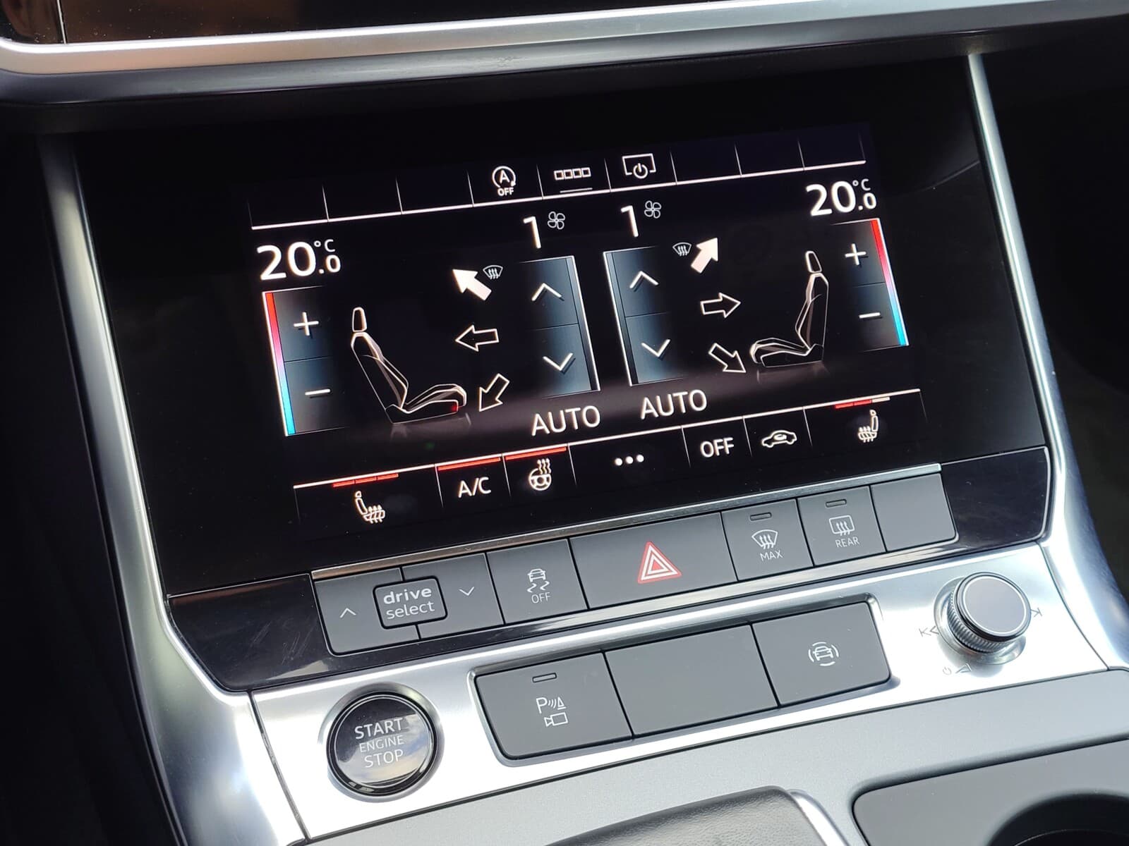 Audi A6 Limousine