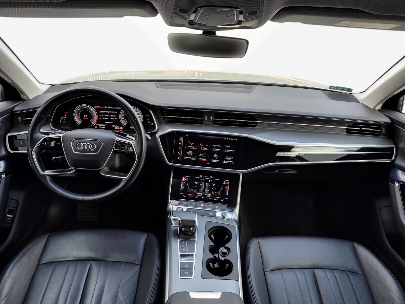 Audi A6 Limousine