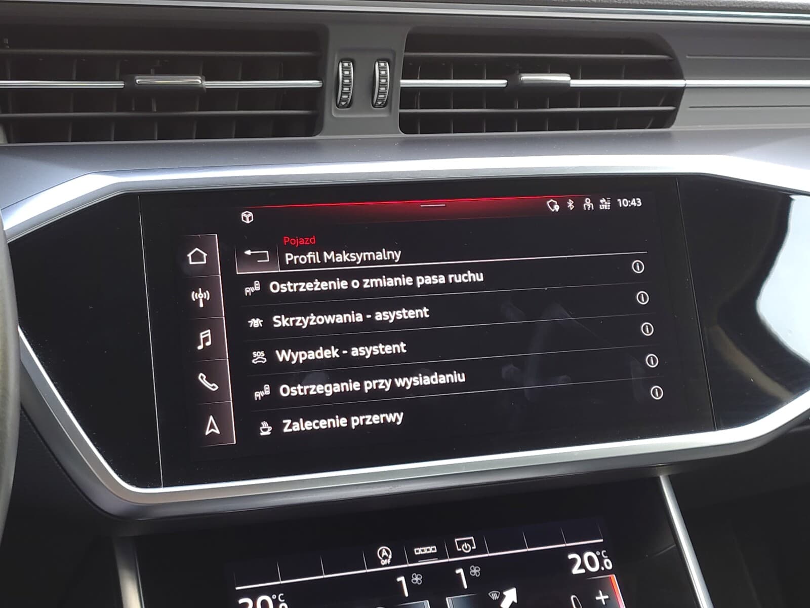 Audi A6 Limousine