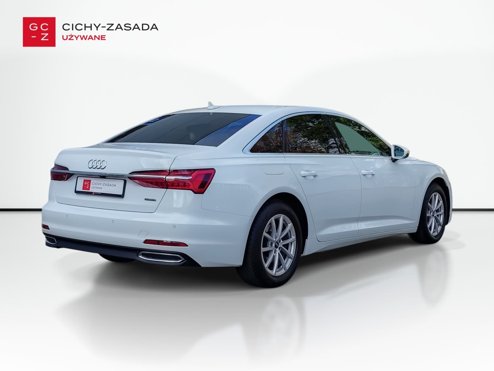 Audi A6 Limousine