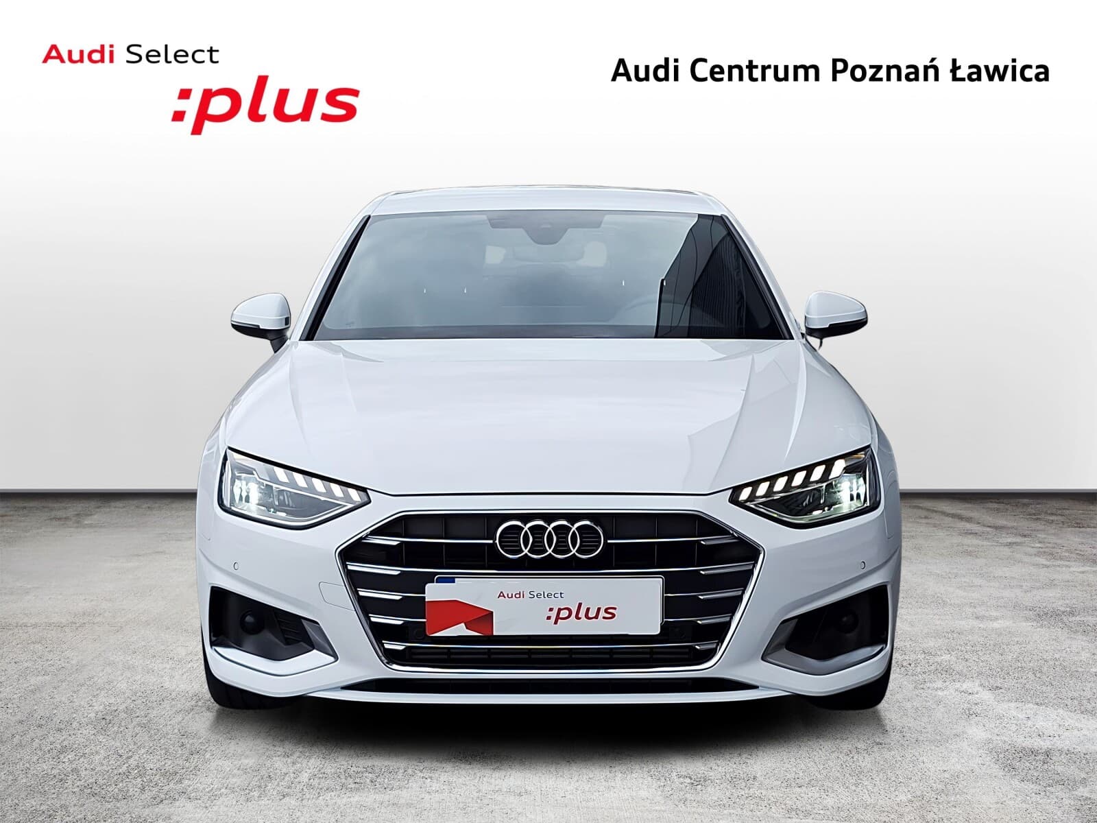 Audi A4 Limousine