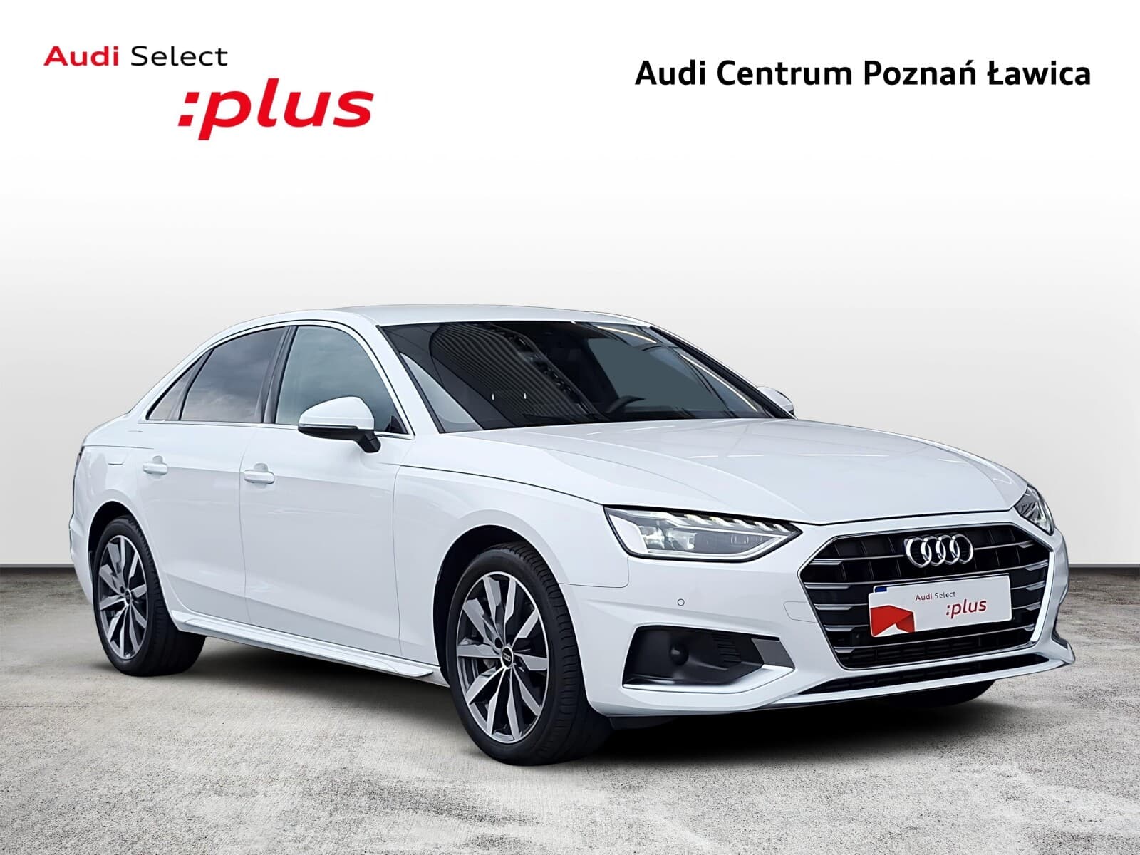 Audi A4 Limousine