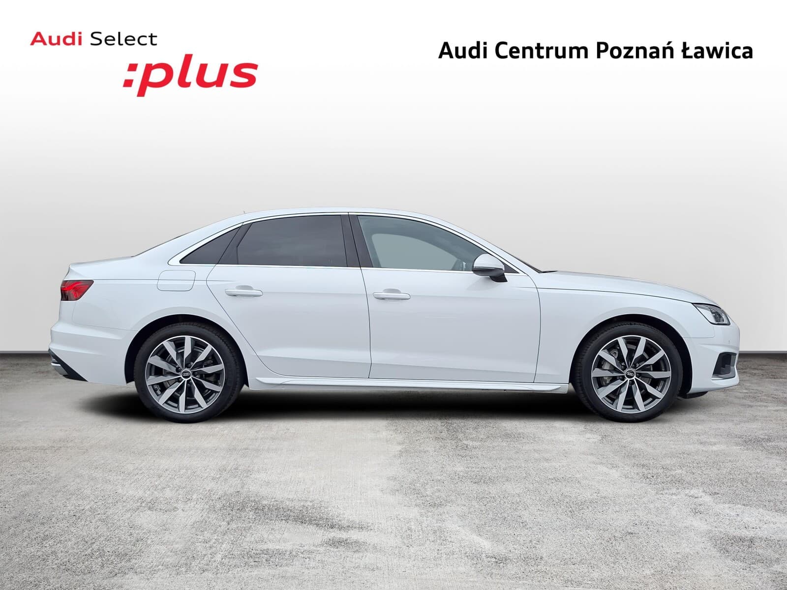 Audi A4 Limousine