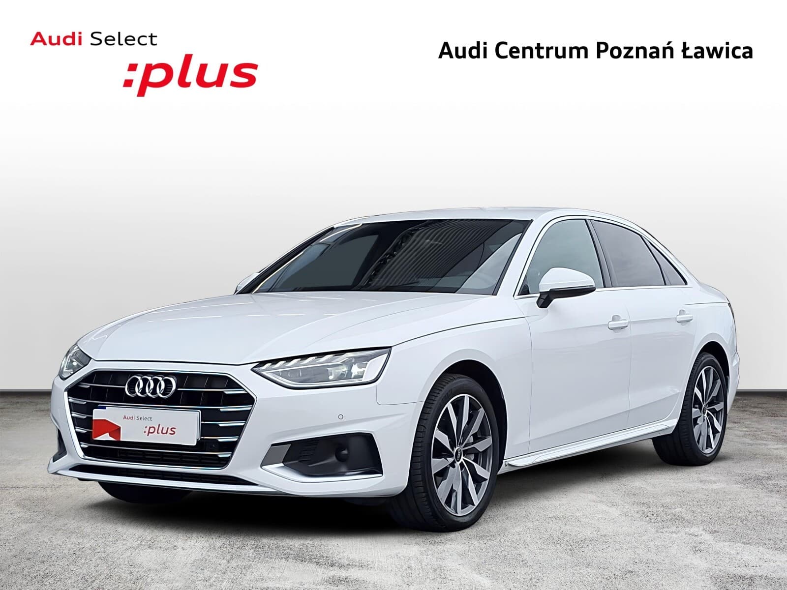 Audi A4 Limousine