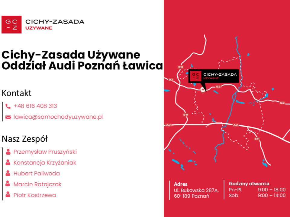 Audi A4 Limousine