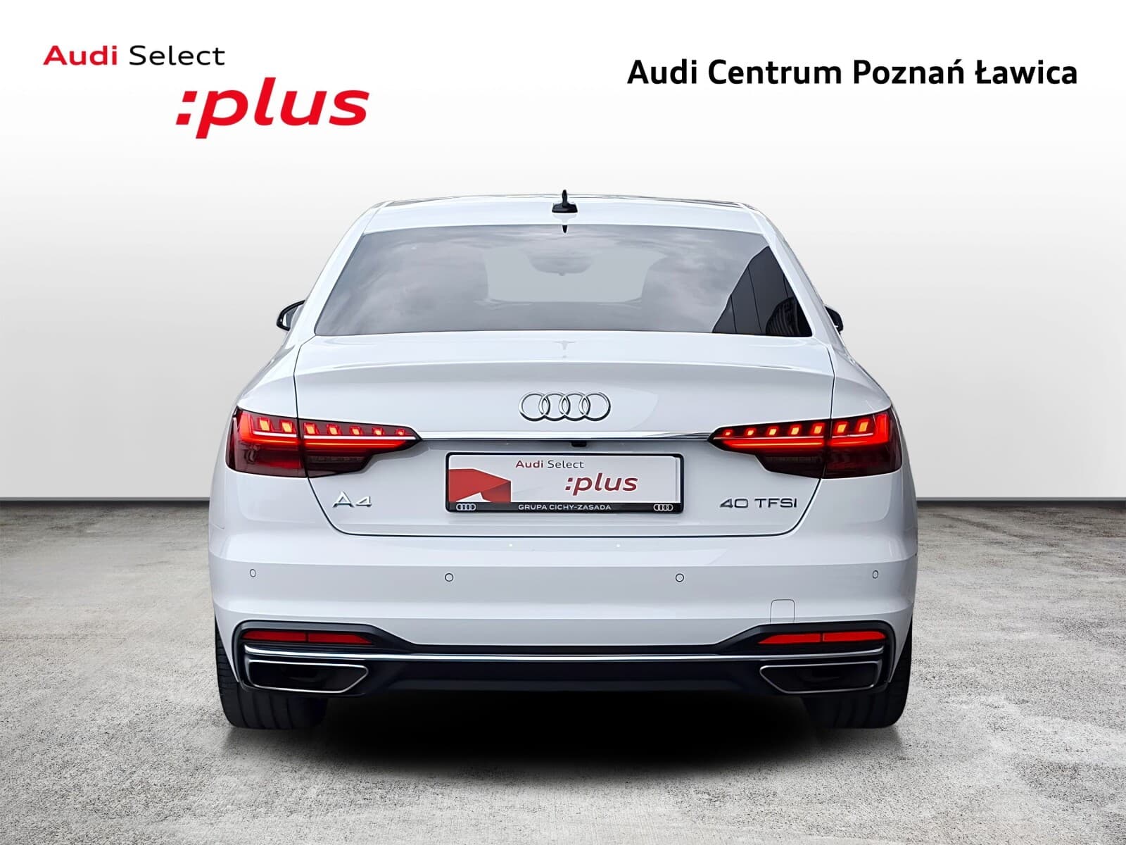 Audi A4 Limousine