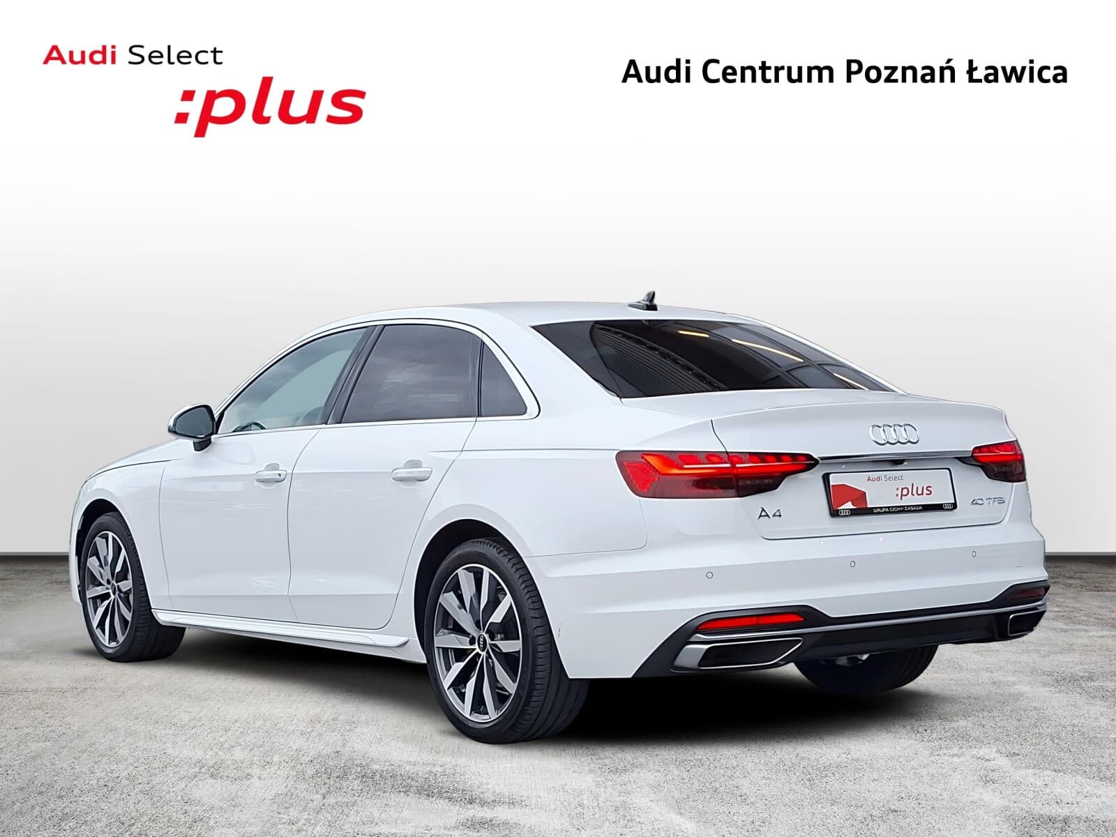 Audi A4 Limousine