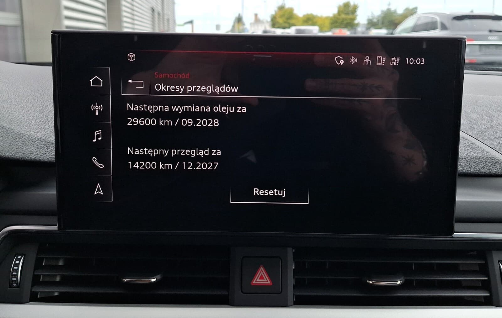 Audi A4 Limousine