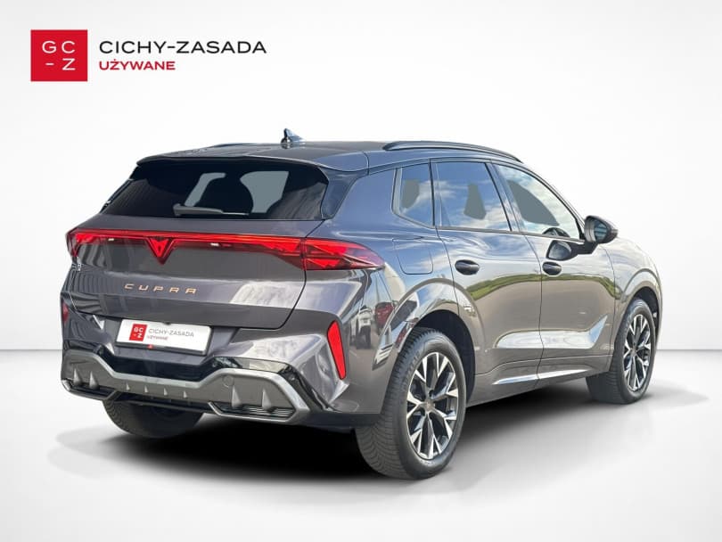 Cupra Terramar 2025
