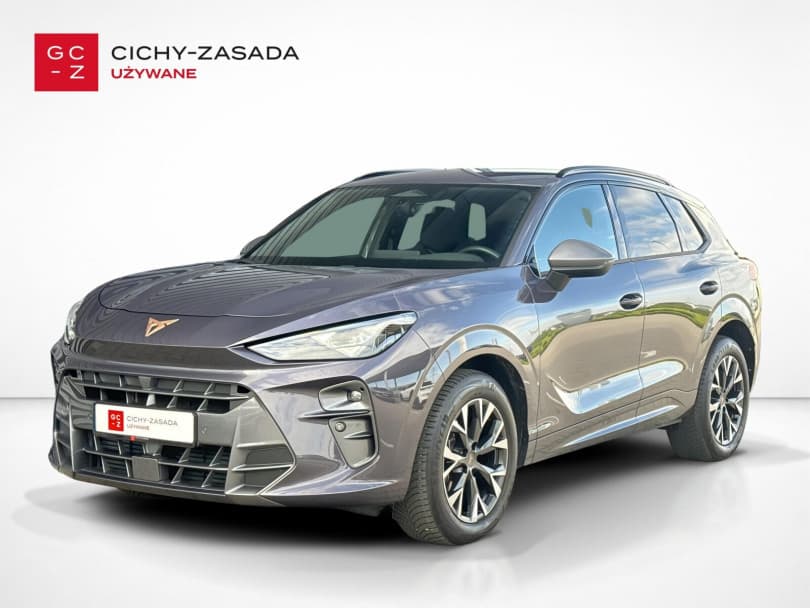 Cupra Terramar 2025