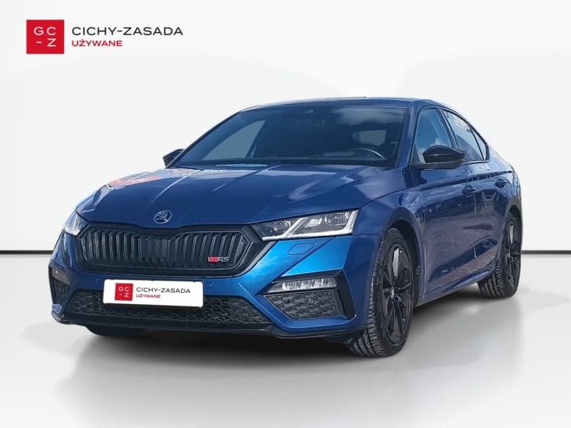 Škoda Octavia 2020