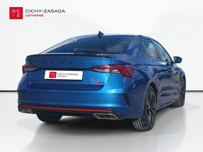 Škoda Octavia 2020