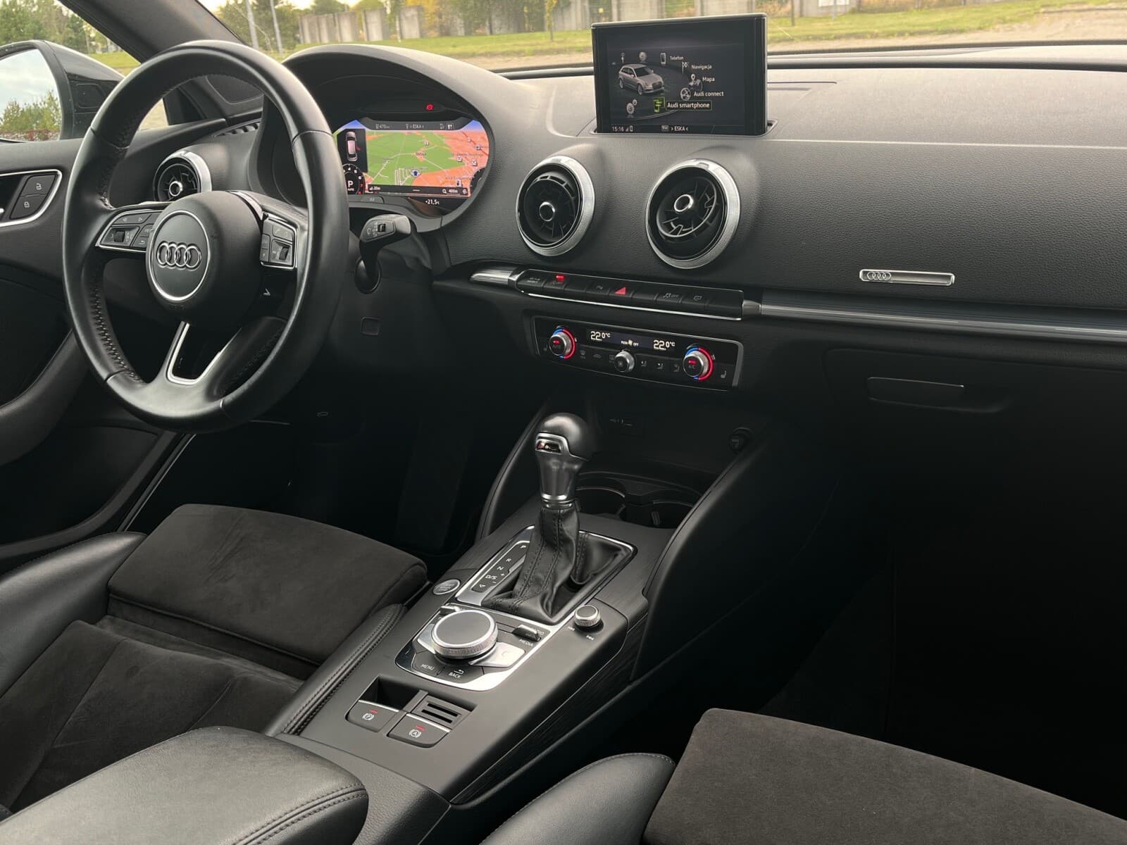 Audi A3 Sportback