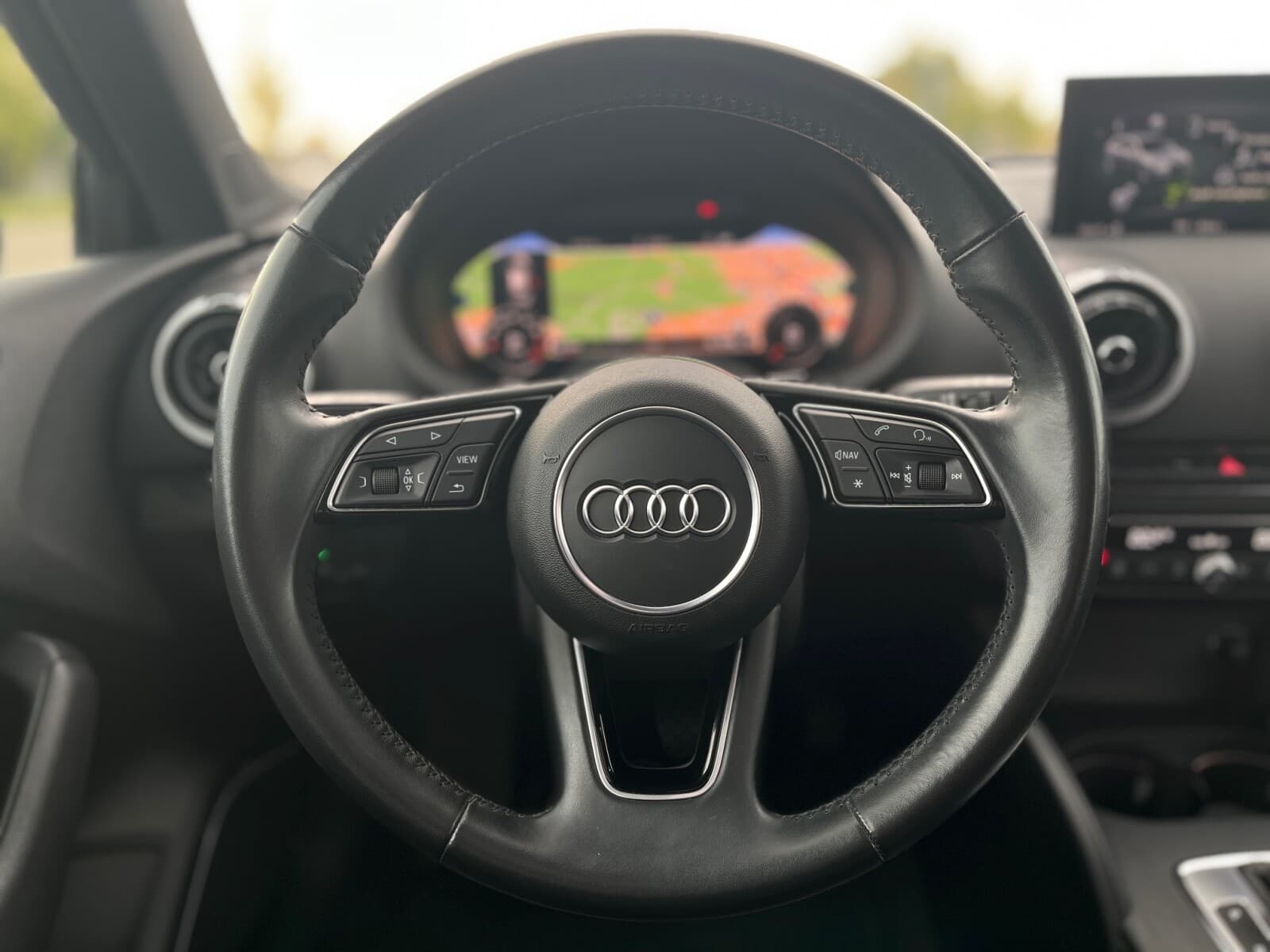 Audi A3 Sportback